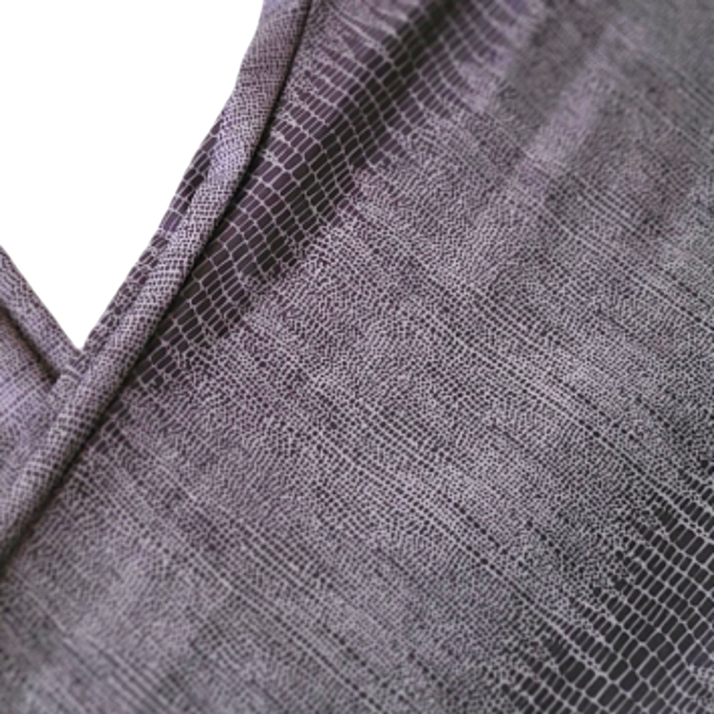 ONZIE Gray/black pepple design Leggings  sz S